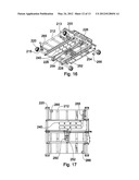 Material Handling Apparatus for Sorting or Retrieving Items diagram and image