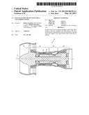 SELF-ACTUATING BLEED VALVE FOR A GAS TURBINE ENGINE diagram and image