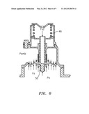 SELF-ACTUATING BLEED VALVE FOR A GAS TURBINE ENGINE diagram and image