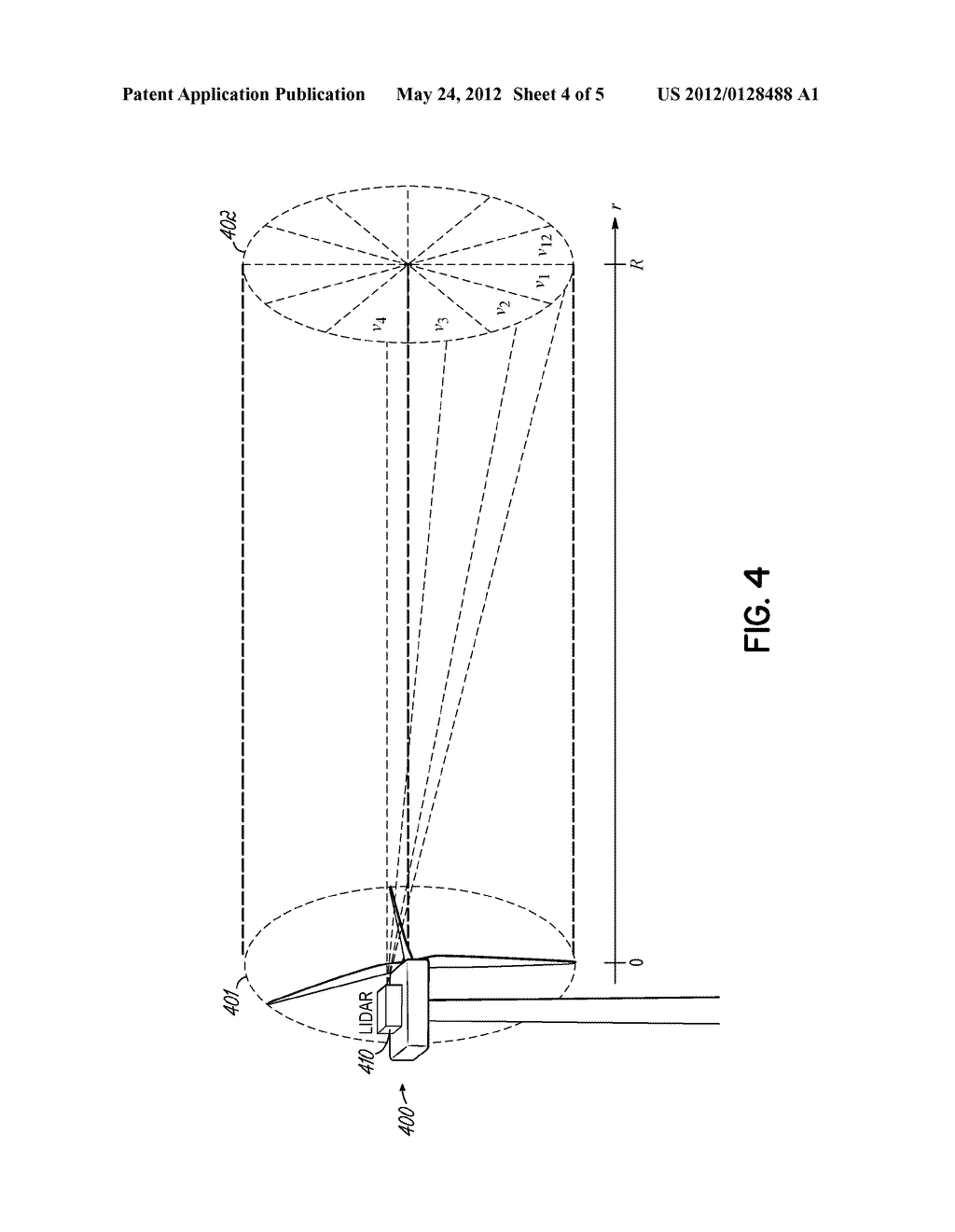 ROTOR-SECTOR BASED CONTROL OF WIND TURBINES - diagram, schematic, and image 05