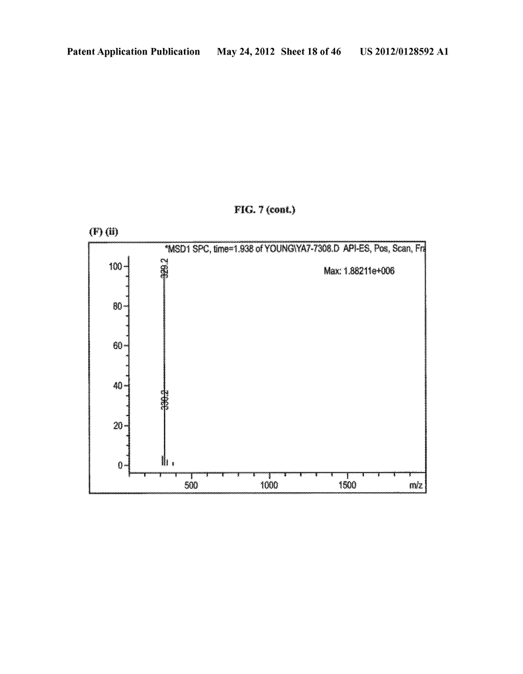 SURFACE ENHANCED RAMAN SPECTROSCOPY (SERS) COMPOUNDS AND METHODS OF THEIR     PREPARATION - diagram, schematic, and image 19