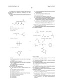 UV FILTER COMBINATIONS COMPRISING BENZYLIDENE MALONATES diagram and image
