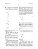 HAIR TREATMENT AGENTS COMPRISING POLYETHER-MODIFIED ORGANIC COMPOUNDS AND     HAIR STYLING POLYMERS diagram and image