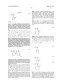 HAIR TREATMENT AGENTS COMPRISING POLYETHER-MODIFIED ORGANIC COMPOUNDS AND     HAIR STYLING POLYMERS diagram and image