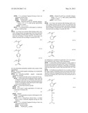 HAIR TREATMENT AGENTS COMPRISING POLYETHER-MODIFIED ORGANIC COMPOUNDS AND     HAIR STYLING POLYMERS diagram and image