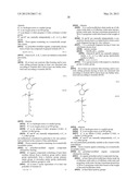 HAIR TREATMENT AGENTS COMPRISING POLYETHER-MODIFIED ORGANIC COMPOUNDS AND     HAIR STYLING POLYMERS diagram and image