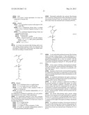 HAIR TREATMENT AGENTS COMPRISING POLYETHER-MODIFIED ORGANIC COMPOUNDS AND     HAIR STYLING POLYMERS diagram and image