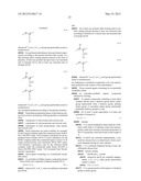 HAIR TREATMENT AGENTS COMPRISING POLYETHER-MODIFIED ORGANIC COMPOUNDS AND     HAIR STYLING POLYMERS diagram and image