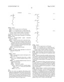 HAIR TREATMENT AGENTS COMPRISING POLYETHER-MODIFIED ORGANIC COMPOUNDS AND     HAIR STYLING POLYMERS diagram and image