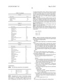 HAIR TREATMENT AGENTS COMPRISING POLYETHER-MODIFIED ORGANIC COMPOUNDS AND     HAIR STYLING POLYMERS diagram and image