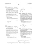 HAIR TREATMENT AGENTS COMPRISING POLYETHER-MODIFIED ORGANIC COMPOUNDS AND     HAIR STYLING POLYMERS diagram and image