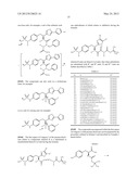 COMPOUNDS, COMPOSITIONS, AND METHODS FOR PREVENTING METASTASIS OF CANCER     CELLS diagram and image