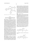 COMPOUNDS, COMPOSITIONS, AND METHODS FOR PREVENTING METASTASIS OF CANCER     CELLS diagram and image