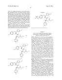 COMPOUNDS, COMPOSITIONS, AND METHODS FOR PREVENTING METASTASIS OF CANCER     CELLS diagram and image