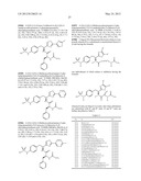 COMPOUNDS, COMPOSITIONS, AND METHODS FOR PREVENTING METASTASIS OF CANCER     CELLS diagram and image