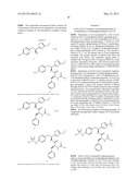 COMPOUNDS, COMPOSITIONS, AND METHODS FOR PREVENTING METASTASIS OF CANCER     CELLS diagram and image