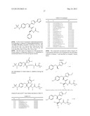 COMPOUNDS, COMPOSITIONS, AND METHODS FOR PREVENTING METASTASIS OF CANCER     CELLS diagram and image