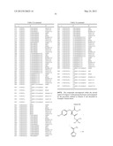 COMPOUNDS, COMPOSITIONS, AND METHODS FOR PREVENTING METASTASIS OF CANCER     CELLS diagram and image