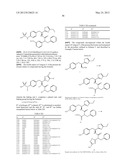 COMPOUNDS, COMPOSITIONS, AND METHODS FOR PREVENTING METASTASIS OF CANCER     CELLS diagram and image