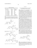 COMPOUNDS, COMPOSITIONS, AND METHODS FOR PREVENTING METASTASIS OF CANCER     CELLS diagram and image