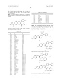 COMPOUNDS, COMPOSITIONS, AND METHODS FOR PREVENTING METASTASIS OF CANCER     CELLS diagram and image