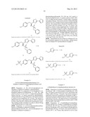 COMPOUNDS, COMPOSITIONS, AND METHODS FOR PREVENTING METASTASIS OF CANCER     CELLS diagram and image