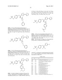 COMPOUNDS, COMPOSITIONS, AND METHODS FOR PREVENTING METASTASIS OF CANCER     CELLS diagram and image