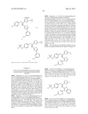 COMPOUNDS, COMPOSITIONS, AND METHODS FOR PREVENTING METASTASIS OF CANCER     CELLS diagram and image