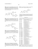 COMPOUNDS, COMPOSITIONS, AND METHODS FOR PREVENTING METASTASIS OF CANCER     CELLS diagram and image