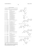 COMPOUNDS, COMPOSITIONS, AND METHODS FOR PREVENTING METASTASIS OF CANCER     CELLS diagram and image