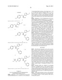 COMPOUNDS, COMPOSITIONS, AND METHODS FOR PREVENTING METASTASIS OF CANCER     CELLS diagram and image