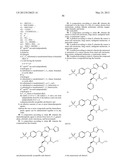 COMPOUNDS, COMPOSITIONS, AND METHODS FOR PREVENTING METASTASIS OF CANCER     CELLS diagram and image