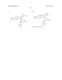 COMPOUNDS, COMPOSITIONS, AND METHODS FOR PREVENTING METASTASIS OF CANCER     CELLS diagram and image