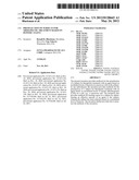 PRESELECTION OF SUBJECTS FOR THERAPEUTIC TREATMENT BASED ON HYPOXIC STATUS diagram and image