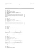 TENEURIN C-TERMINAL ASSOCIATED PEPTIDES (TCAP) AND METHODS AND USES     THEREOF diagram and image