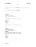 TENEURIN C-TERMINAL ASSOCIATED PEPTIDES (TCAP) AND METHODS AND USES     THEREOF diagram and image