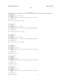 C6ORF167 PEPTIDES AND VACCINES CONTAINING THE SAME diagram and image