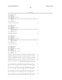 C6ORF167 PEPTIDES AND VACCINES CONTAINING THE SAME diagram and image