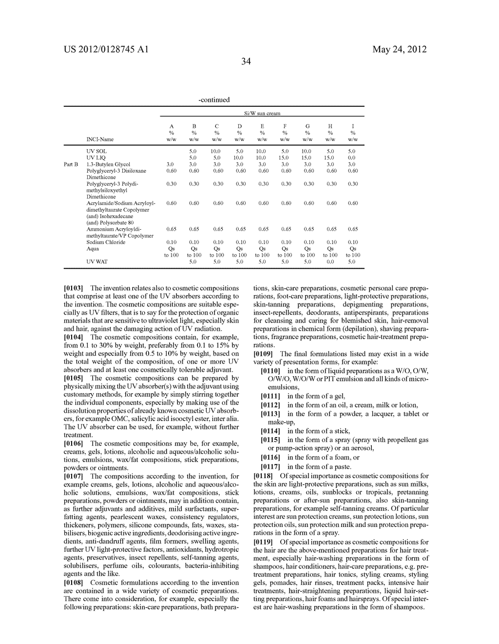 BENZYLIDENE MALONATES - diagram, schematic, and image 35