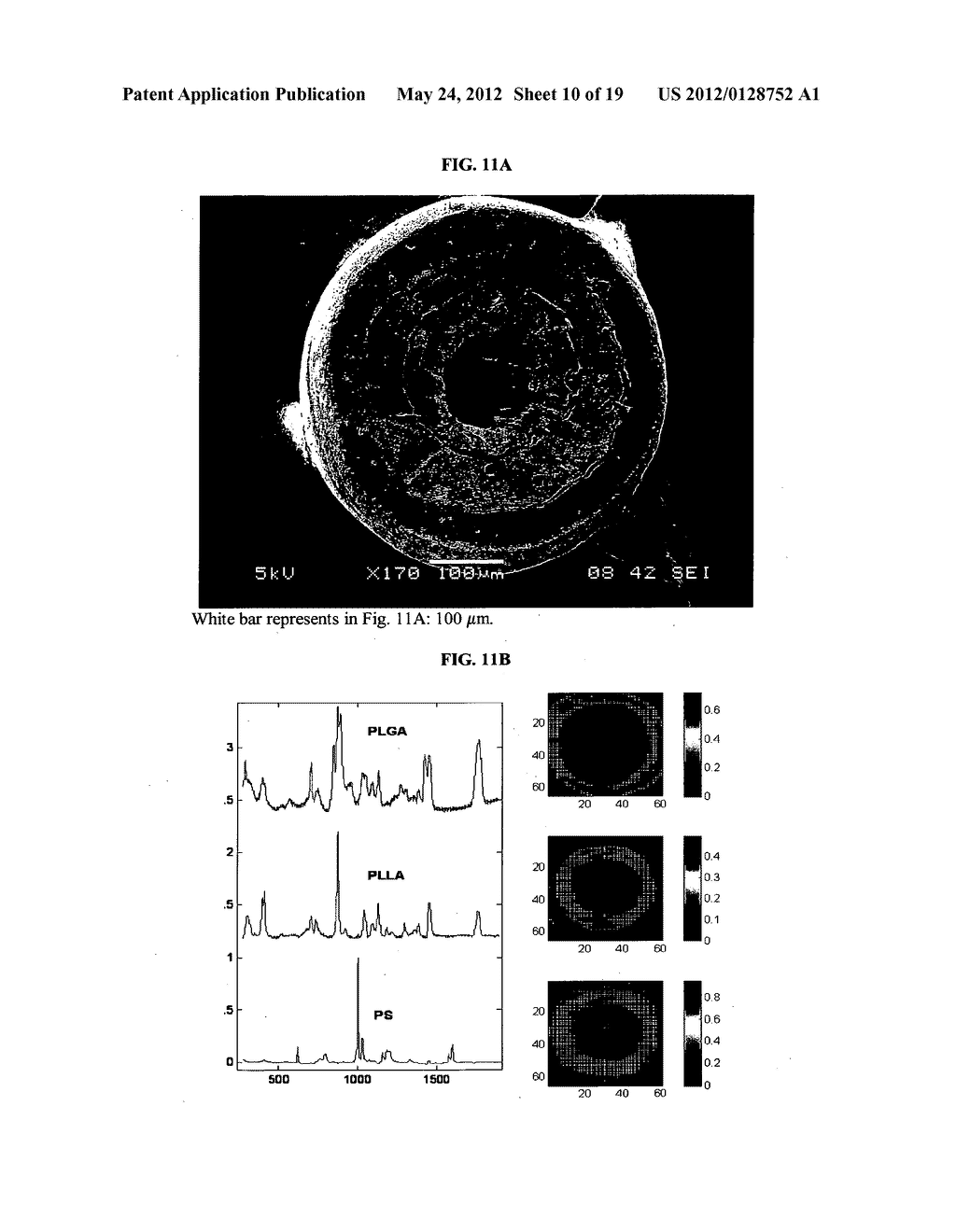 MULTI-PHASE MICROPARTICLES AND METHOD OF MANUFACTURING MULTI-PHASE     MICROPARTICLES - diagram, schematic, and image 11