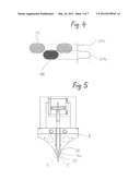 METHOD AND DEVICE FOR PRODUCING SOFT CAPSULES diagram and image