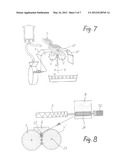 METHOD AND DEVICE FOR PRODUCING SOFT CAPSULES diagram and image