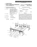 SYSTEM FOR AUTOMATICALLY PRODUCING WIND TURBINE BLADES diagram and image