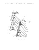 SYSTEM FOR AUTOMATICALLY PRODUCING WIND TURBINE BLADES diagram and image