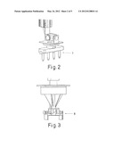 SYSTEM FOR AUTOMATICALLY PRODUCING WIND TURBINE BLADES diagram and image