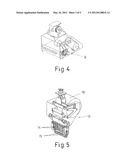 SYSTEM FOR AUTOMATICALLY PRODUCING WIND TURBINE BLADES diagram and image