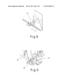 SYSTEM FOR AUTOMATICALLY PRODUCING WIND TURBINE BLADES diagram and image