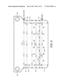 INJECTION BLOW MOLDING SYSTEM WITH ENHANCED HEAT TRANSFER CHANNEL     CONFIGURATION diagram and image