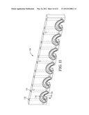 INJECTION BLOW MOLDING SYSTEM WITH ENHANCED HEAT TRANSFER CHANNEL     CONFIGURATION diagram and image