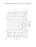 INJECTION BLOW MOLDING SYSTEM WITH ENHANCED HEAT TRANSFER CHANNEL     CONFIGURATION diagram and image